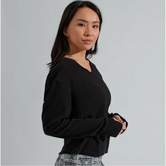 Buff Bunny Black Makeover Pullover - Picture 1 of 10